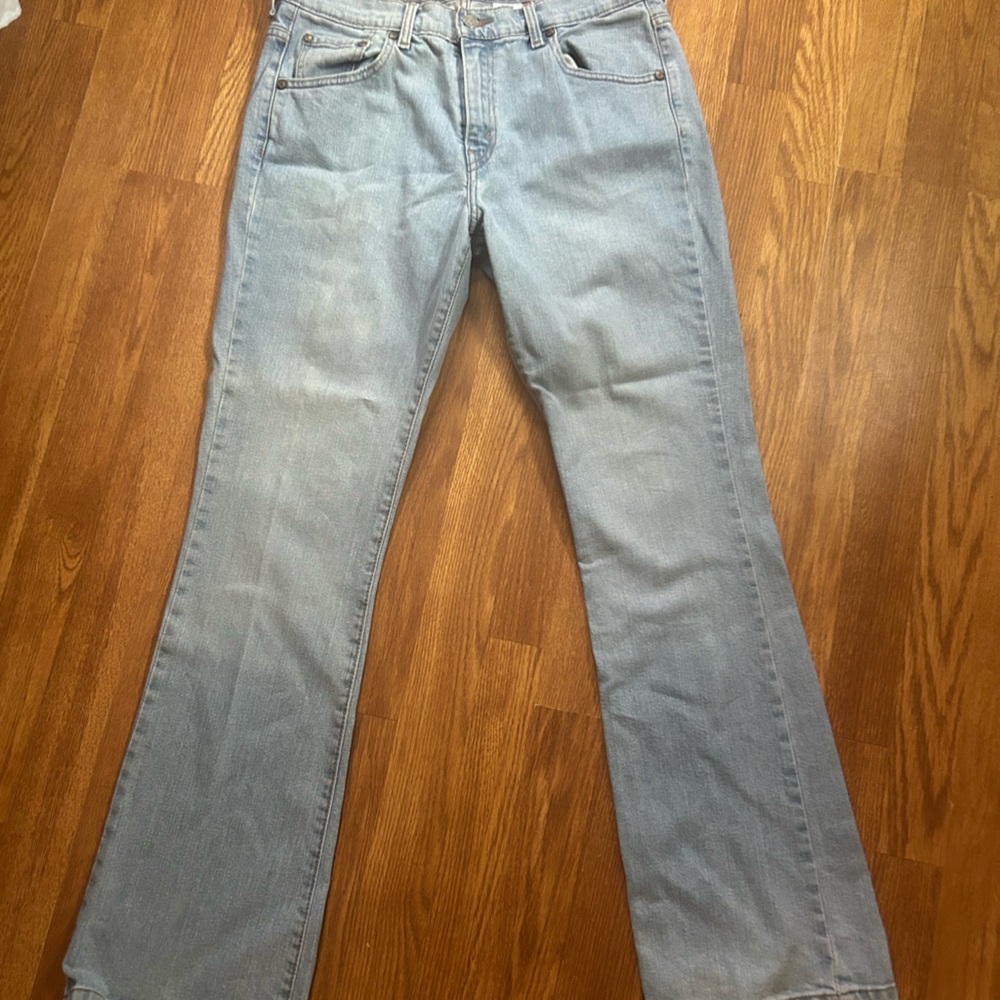 Levi’s Boot Cut jeans
